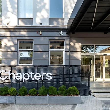 Chapters Apartment